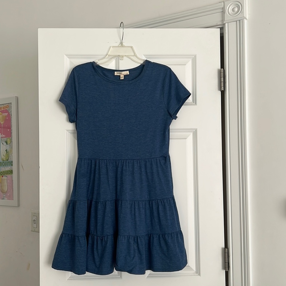 This dress is from Macys, size L